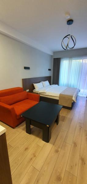 Crystal Residence Bakuriani
